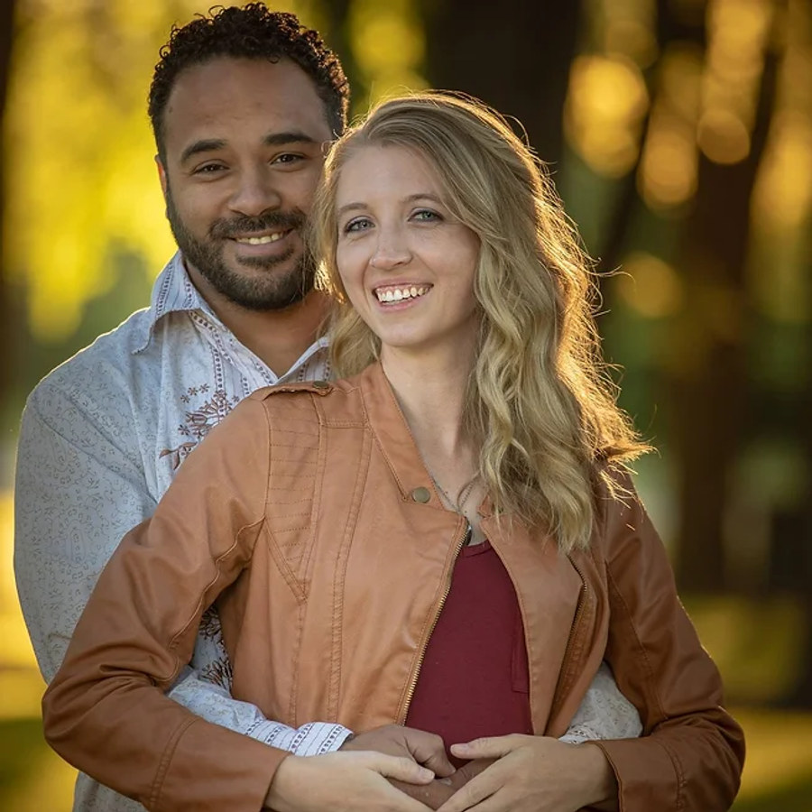 Pastor David and Lindsey Shepherd